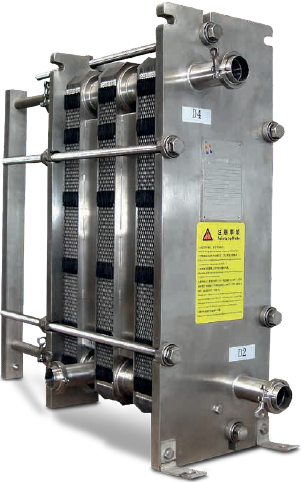 Intercambiador de Calor